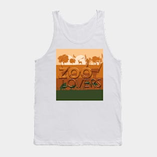 Zoo Lover Tank Top